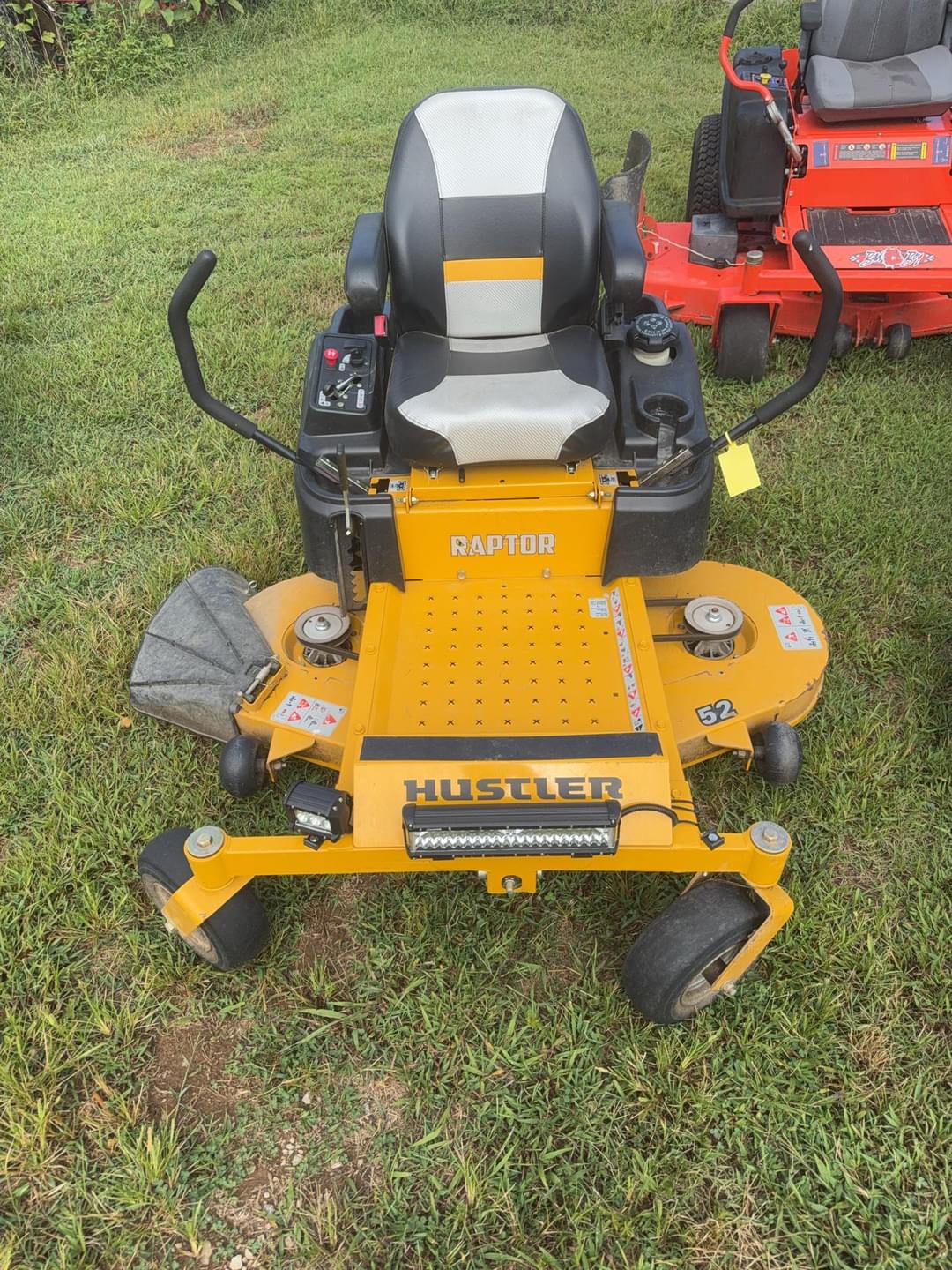 Image of Hustler Raptor Primary image