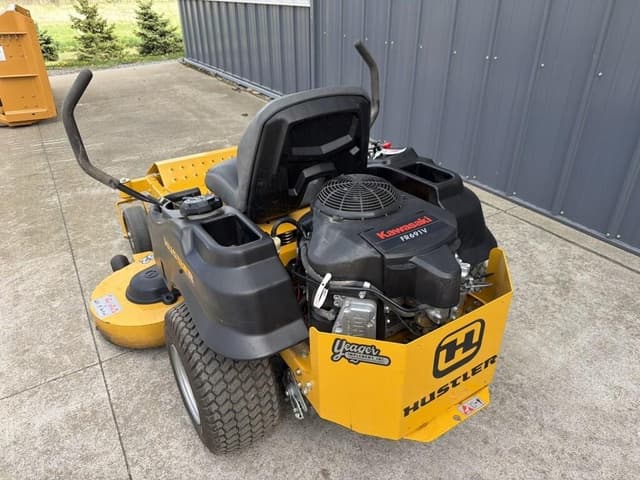 Image of Hustler Raptor equipment image 1