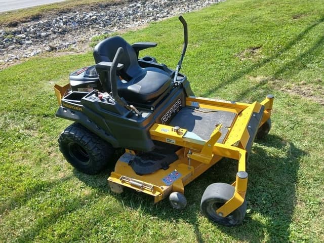 Image of Hustler Raptor X equipment image 2