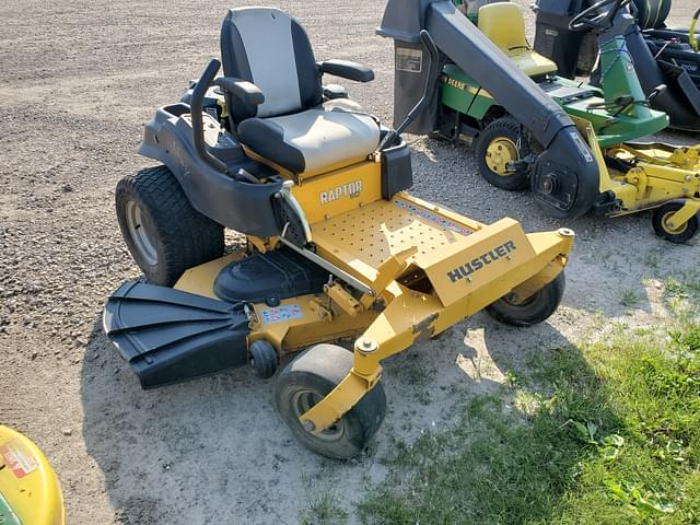 Image of Hustler Raptor equipment image 1