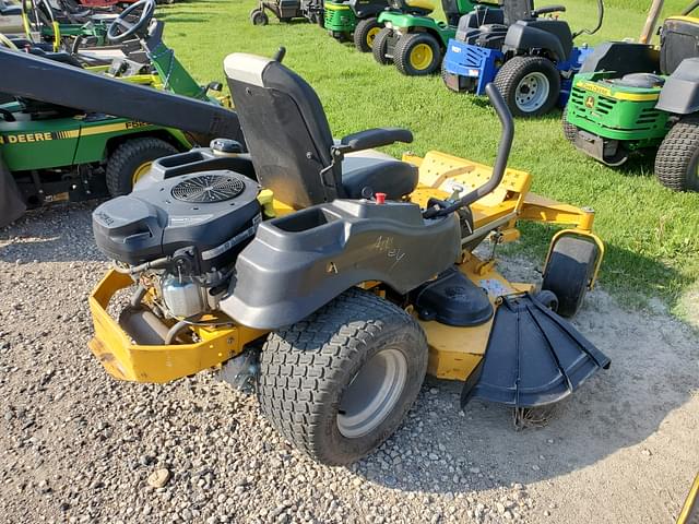 Image of Hustler Raptor equipment image 2