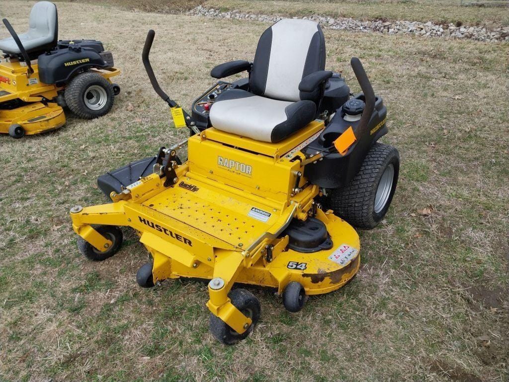 Main image Hustler Raptor