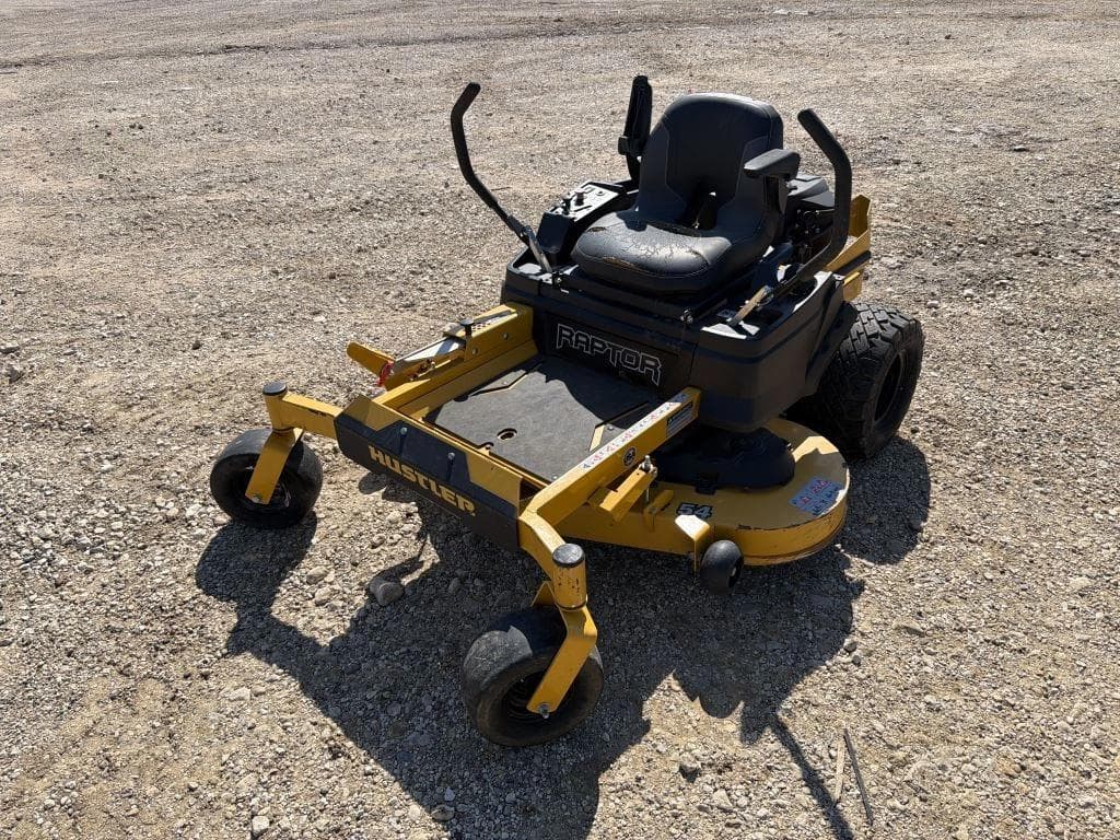 Image of Hustler Raptor Primary image