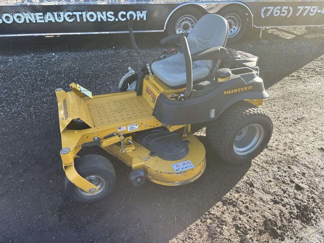 Image of Hustler Raptor Primary image