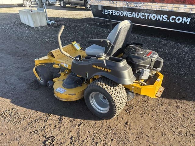 Image of Hustler Raptor equipment image 1