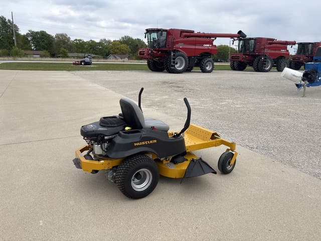 Image of Hustler Raptor equipment image 2