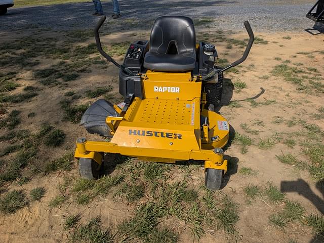 Image of Hustler Raptor equipment image 1