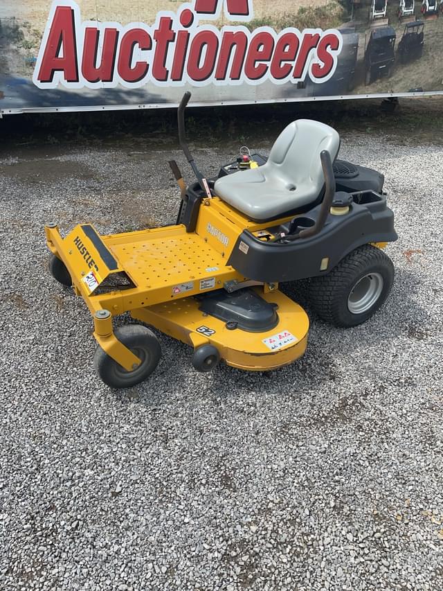 Image of Hustler Raptor equipment image 2