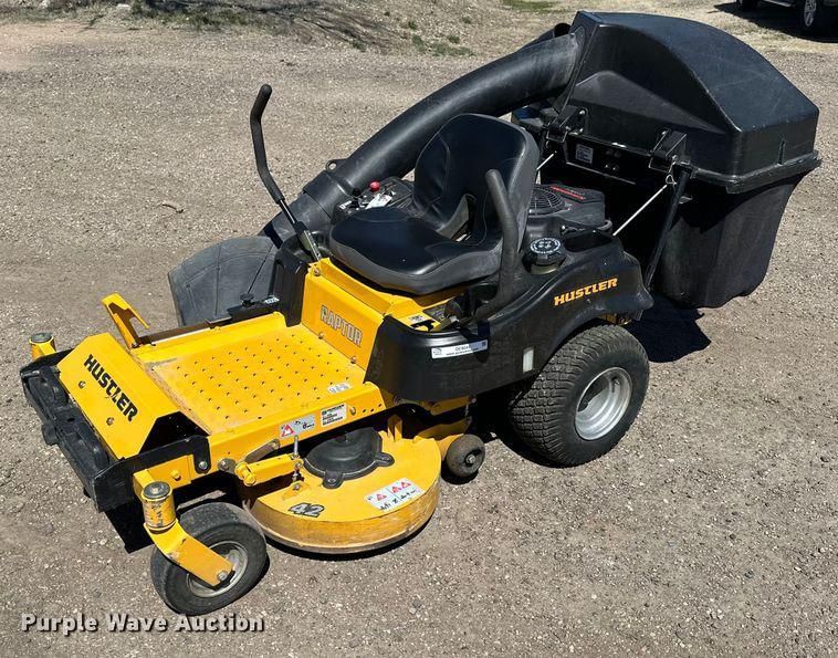 Main image Hustler Raptor