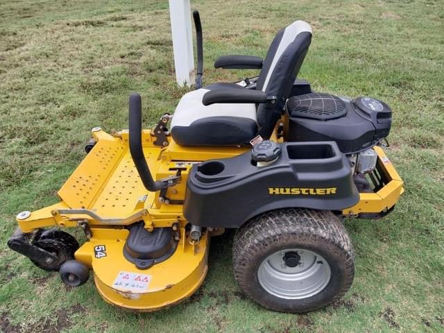 Image of Hustler Raptor equipment image 4