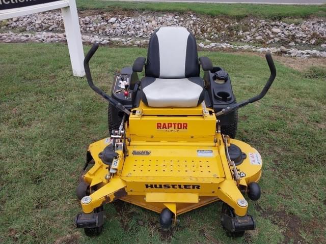 Image of Hustler Raptor equipment image 1