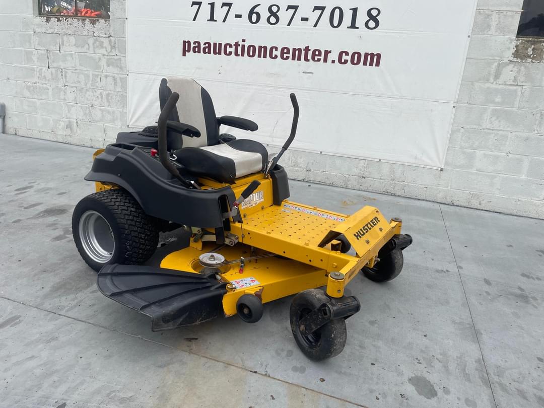 Image of Hustler Raptor Primary image