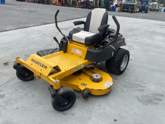 Image of Hustler Raptor equipment image 1