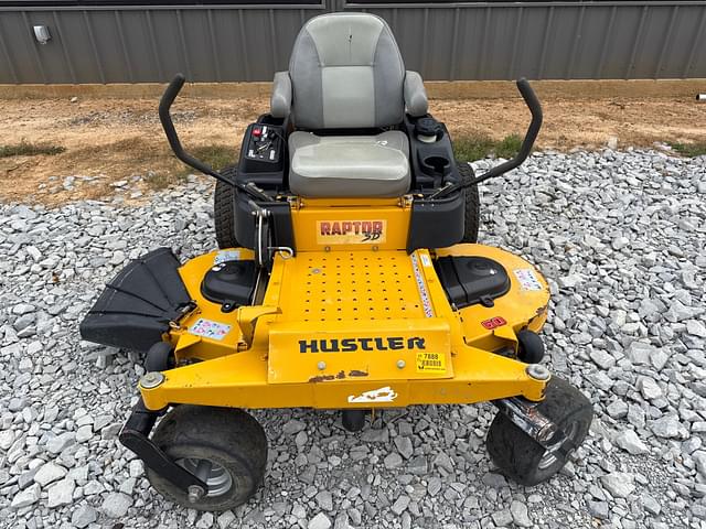 Image of Hustler Raptor SD equipment image 1