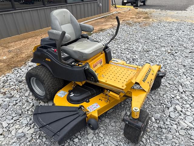 Image of Hustler Raptor SD equipment image 2
