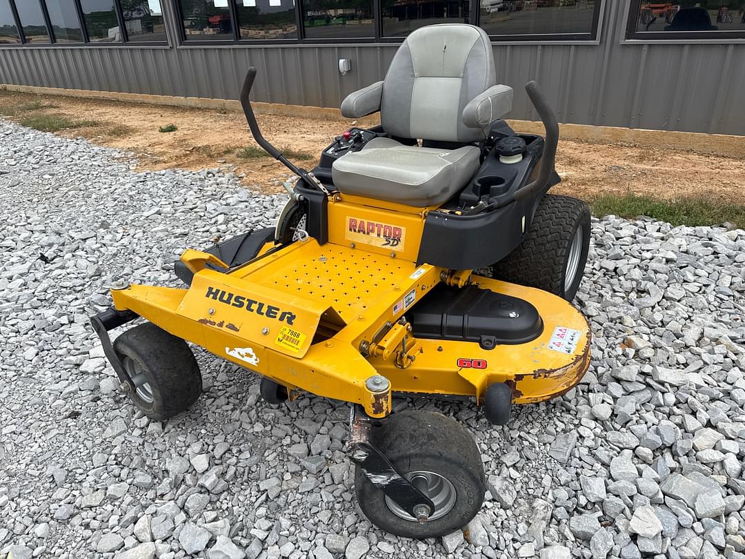 Image of Hustler Raptor SD Primary image