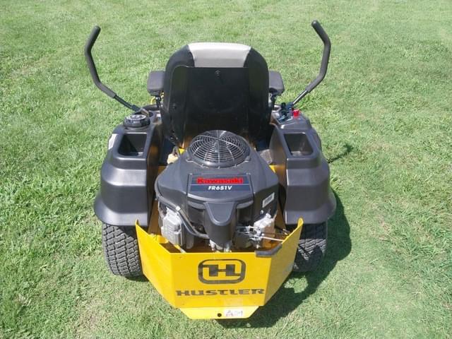 Image of Hustler Raptor SD equipment image 3