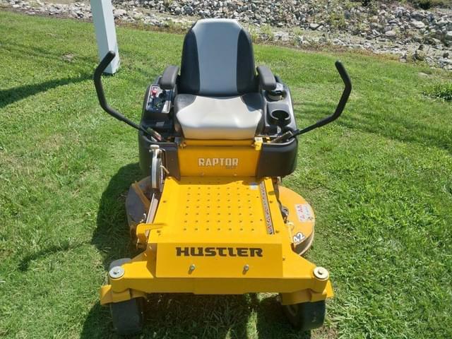 Image of Hustler Raptor SD equipment image 1