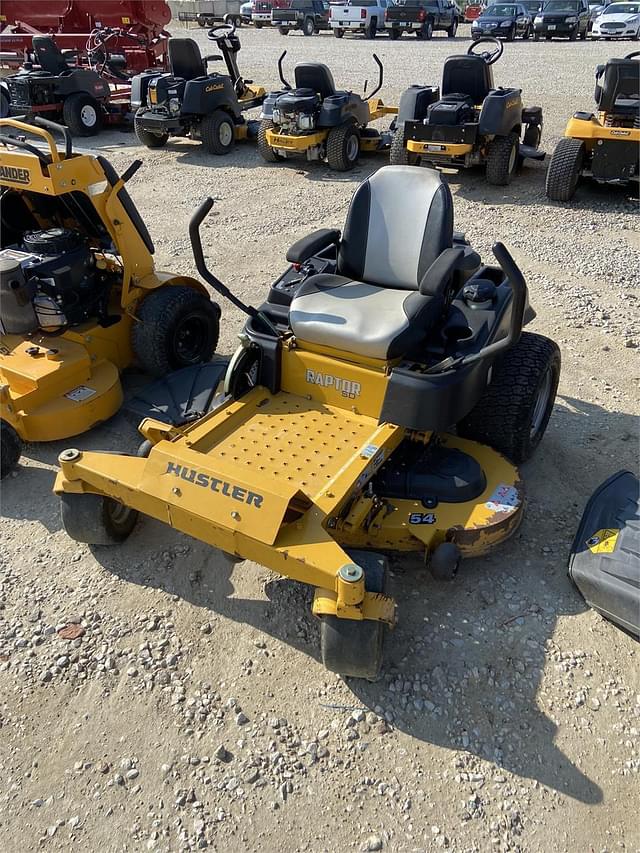 Hustler Raptor SD 54 Other Equipment Turf for Sale Tractor Zoom