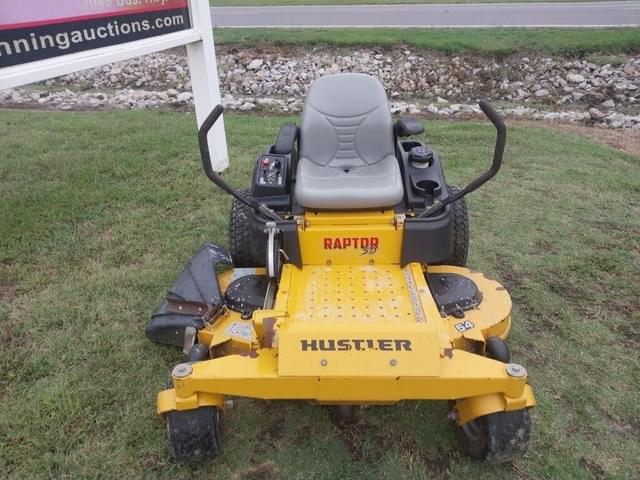 Image of Hustler Raptor SD equipment image 2