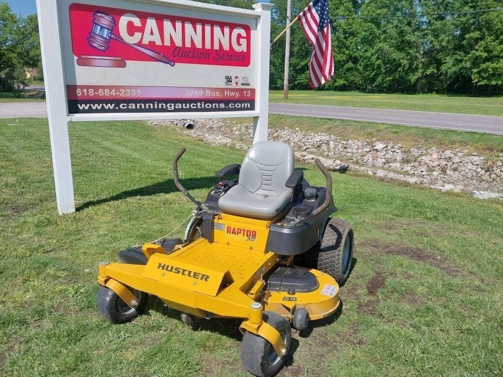 Image of Hustler Raptor SD Primary image
