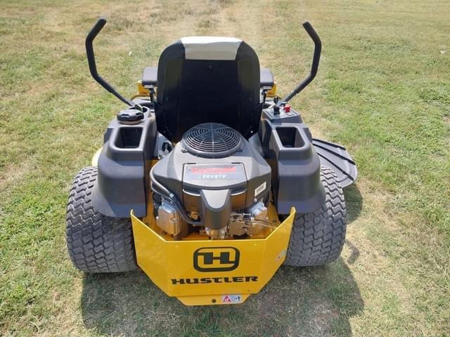 Image of Hustler Raptor SD equipment image 3