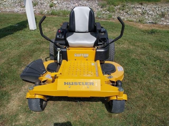 Image of Hustler Raptor SD equipment image 1