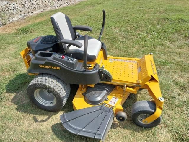 Image of Hustler Raptor SD equipment image 2