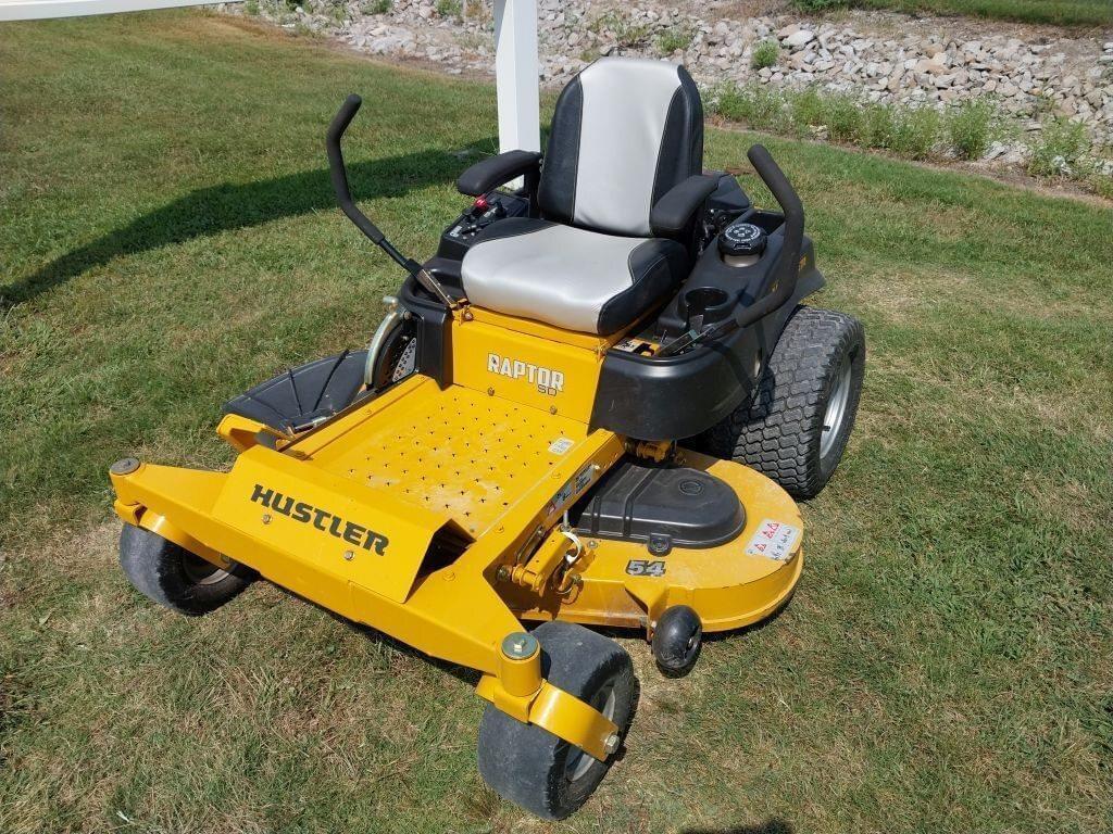 Image of Hustler Raptor SD Primary image
