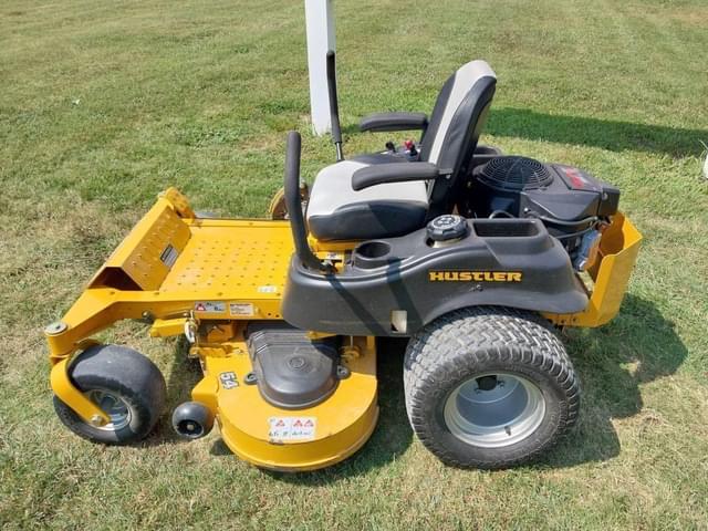Image of Hustler Raptor SD equipment image 4