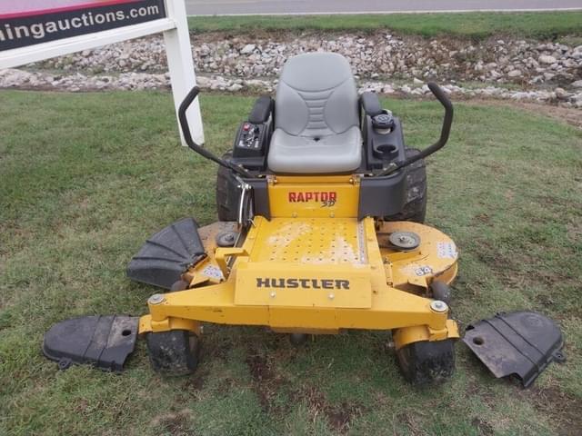 Image of Hustler Raptor SD equipment image 1