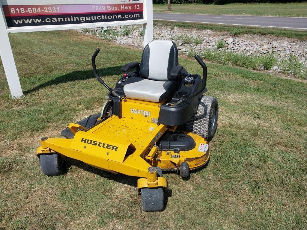 Image of Hustler Raptor SD Primary image