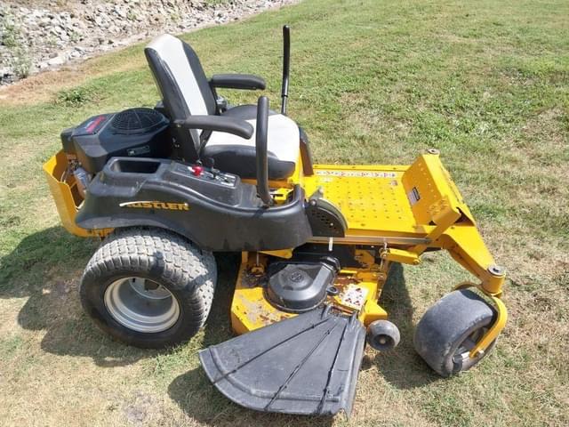 Image of Hustler Raptor SD equipment image 2