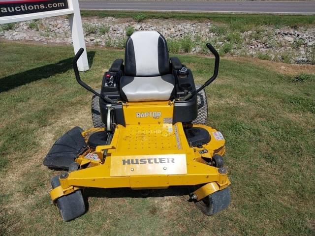 Image of Hustler Raptor SD equipment image 1