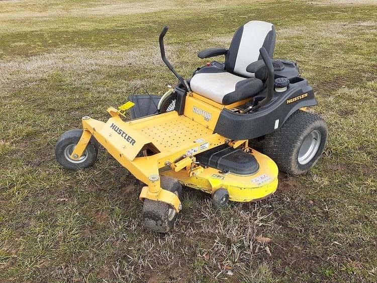 SOLD Hustler Raptor SD Other Equipment Turf Tractor Zoom