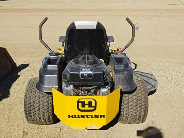 Image of Hustler Raptor SD equipment image 2