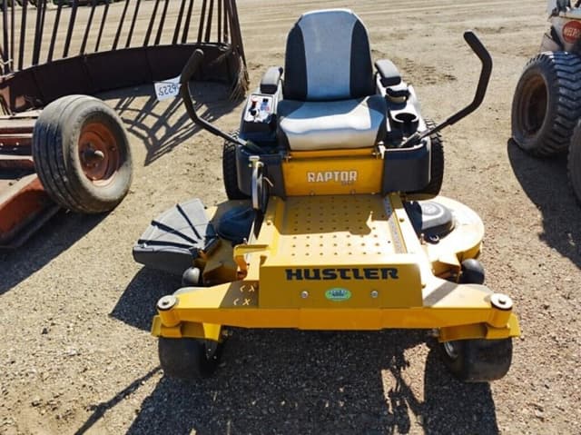 Image of Hustler Raptor SD equipment image 3