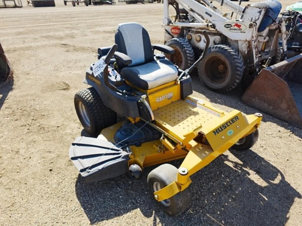 Image of Hustler Raptor SD Primary image