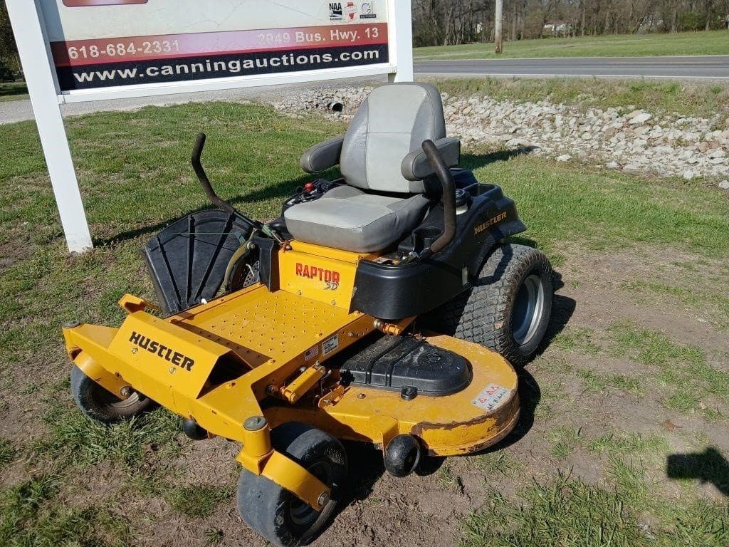 Image of Hustler Raptor SD Primary image