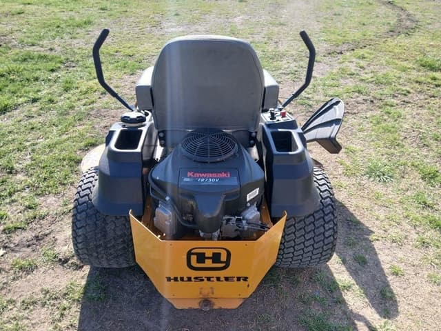 Image of Hustler Raptor SD equipment image 3