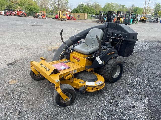 Image of Hustler Raptor SD equipment image 1