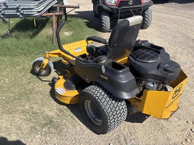 Image of Hustler Raptor SD equipment image 1