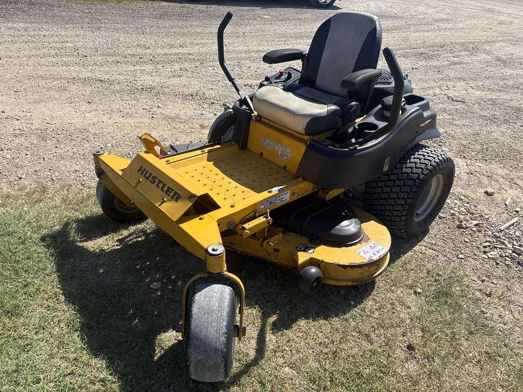 Image of Hustler Raptor SD Primary image