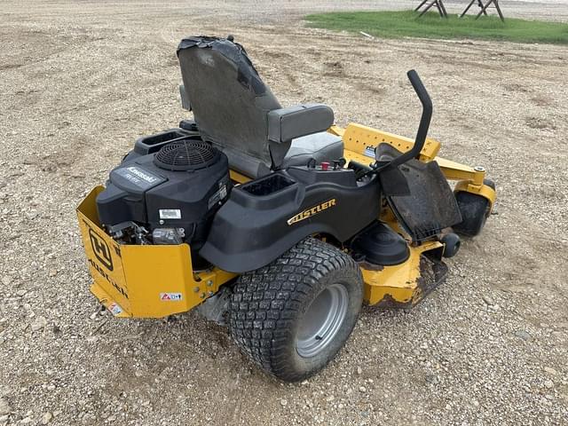 Image of Hustler Raptor SD equipment image 3
