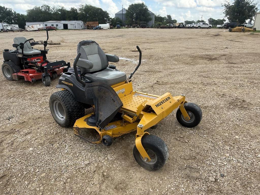 Image of Hustler Raptor SD Primary image