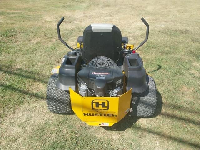 Image of Hustler Raptor SD equipment image 3