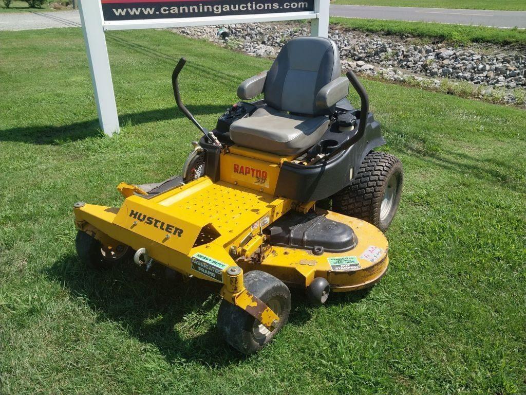 Image of Hustler Raptor SD Primary image