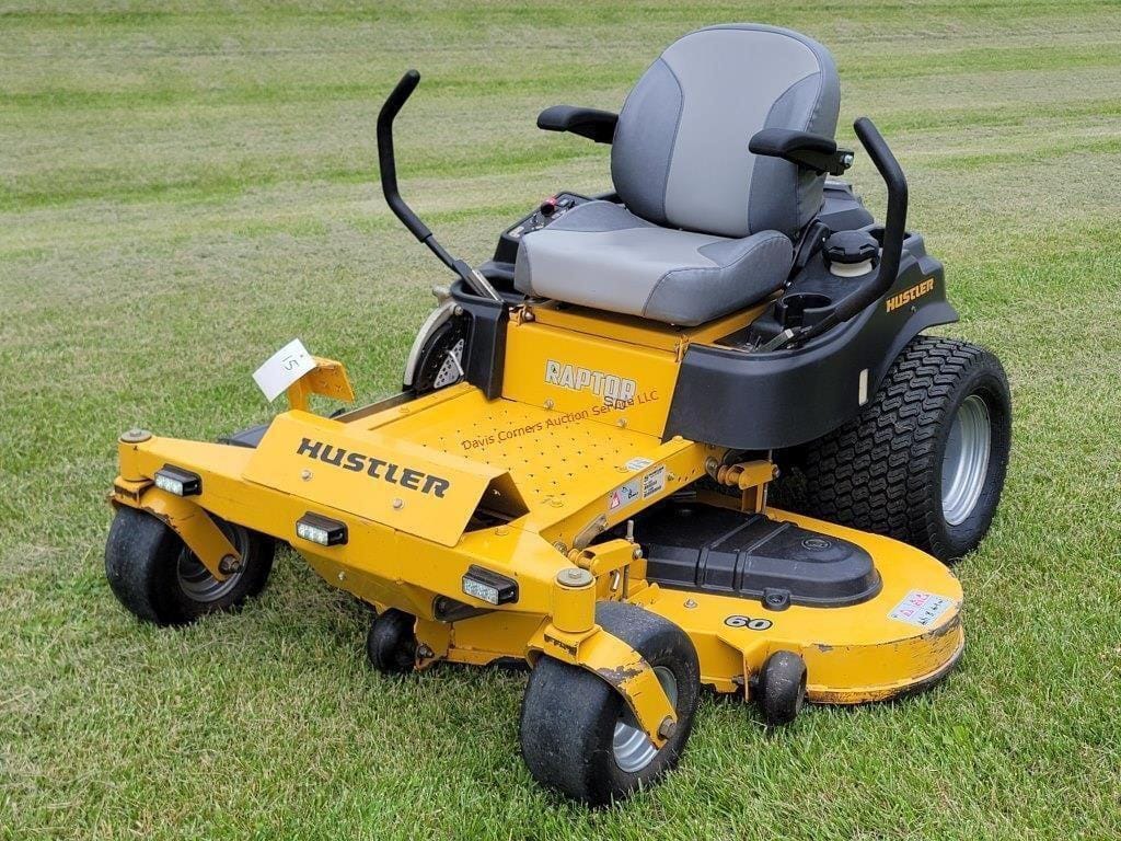 Main image Hustler Raptor SD