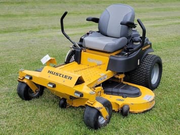 Main image Hustler Raptor SD