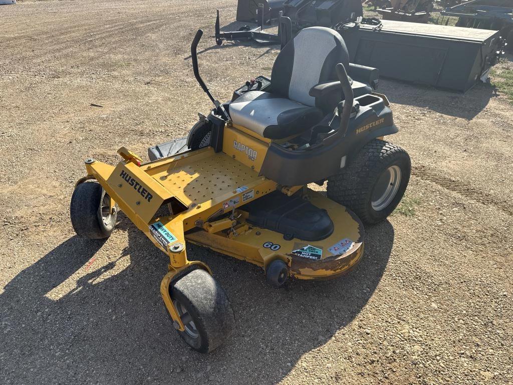 Image of Hustler Raptor SD Primary image